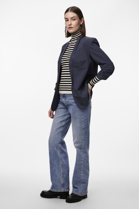 Pieces pcbosella 3/4 blazer noos